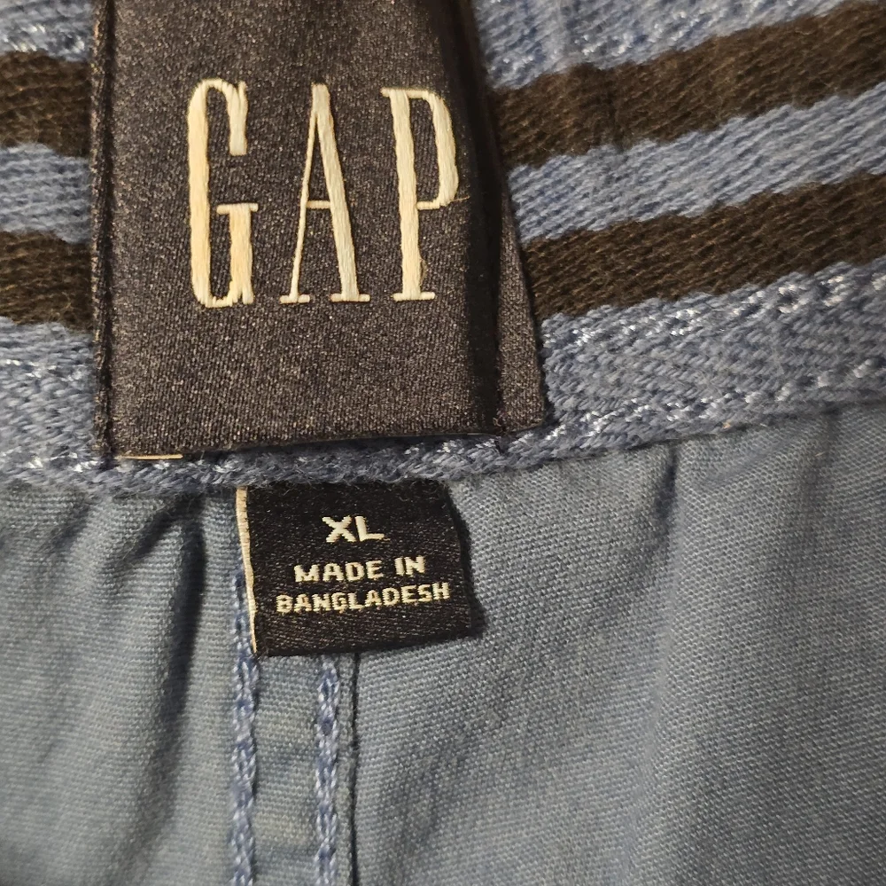 Gap XL Men's Cotton Pull On Shorts - Picture 3 of 8